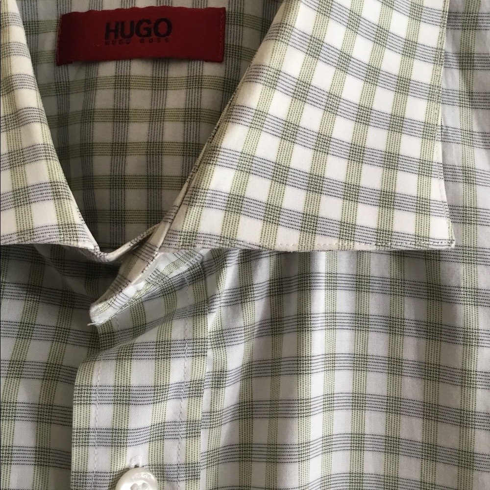 Hugo boss Men Shirt